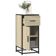 Credenza Rovere Sonoma 35,5x35x76 cm in Truciolato 848960