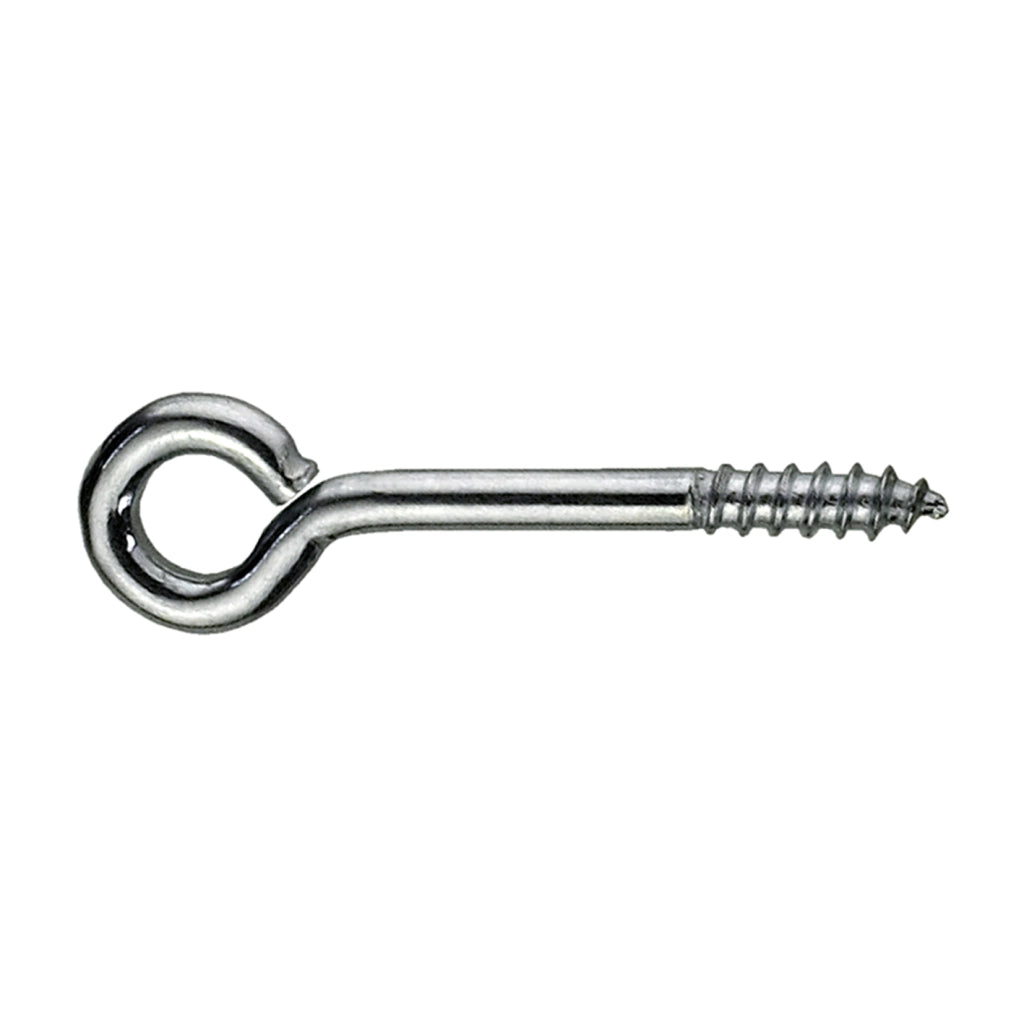 Occhioli per legno 4,0x30x14 mm. - 4 pz.