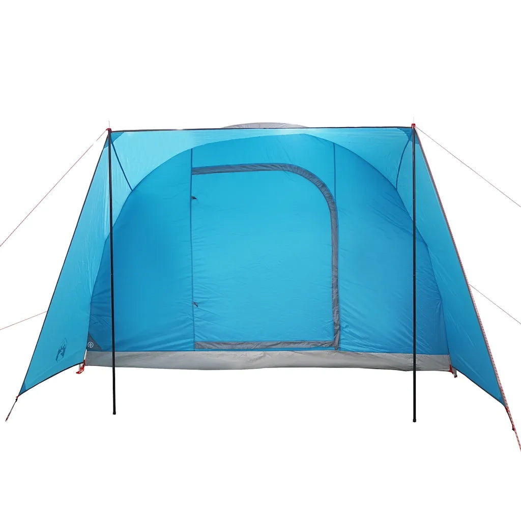 Tenda da Campeggio per Auto per 2 Persone Blu Impermeabile 4009507