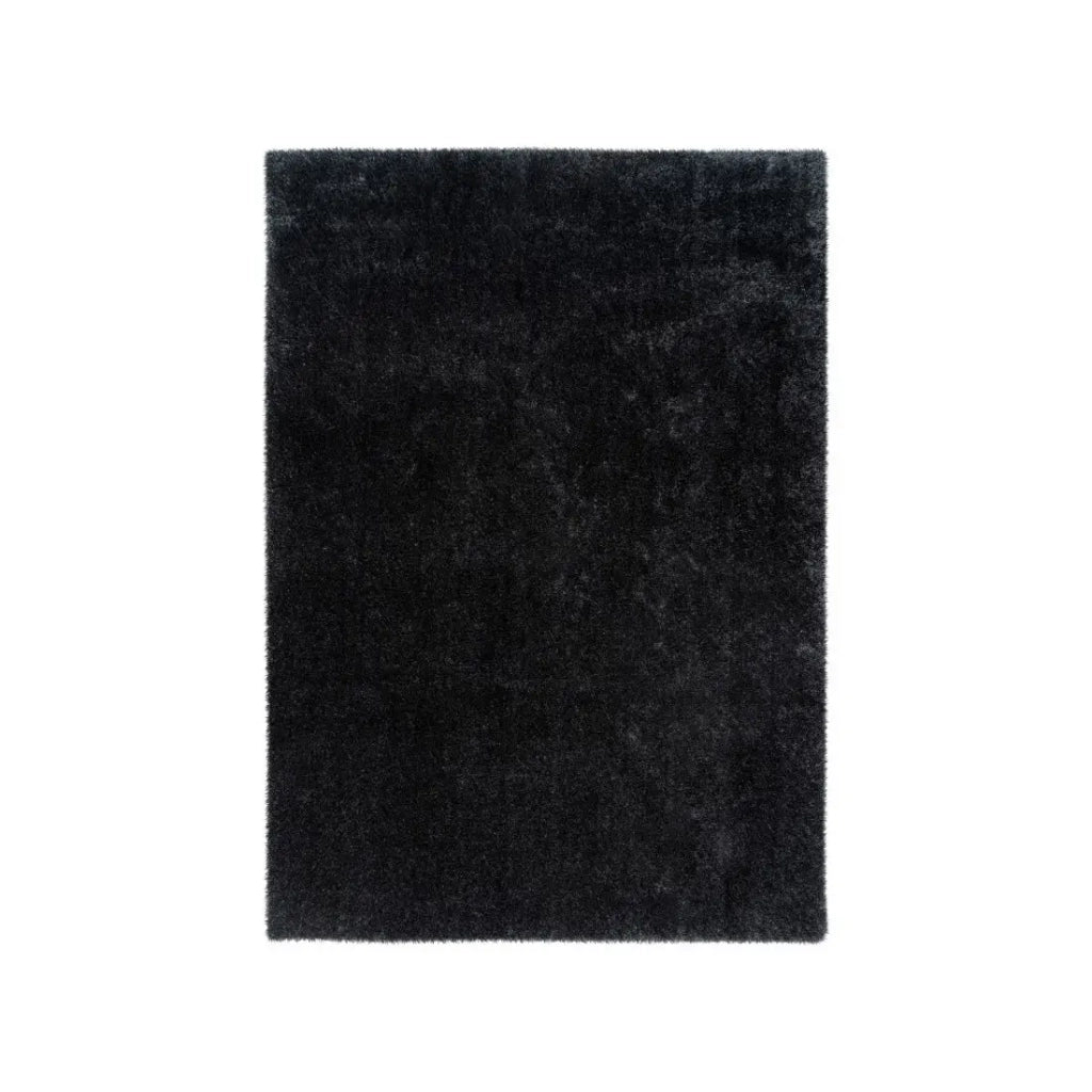 Tappeto 230x160cm, design G008R colore grafite - Comfort ed eleganza per il tuo interno