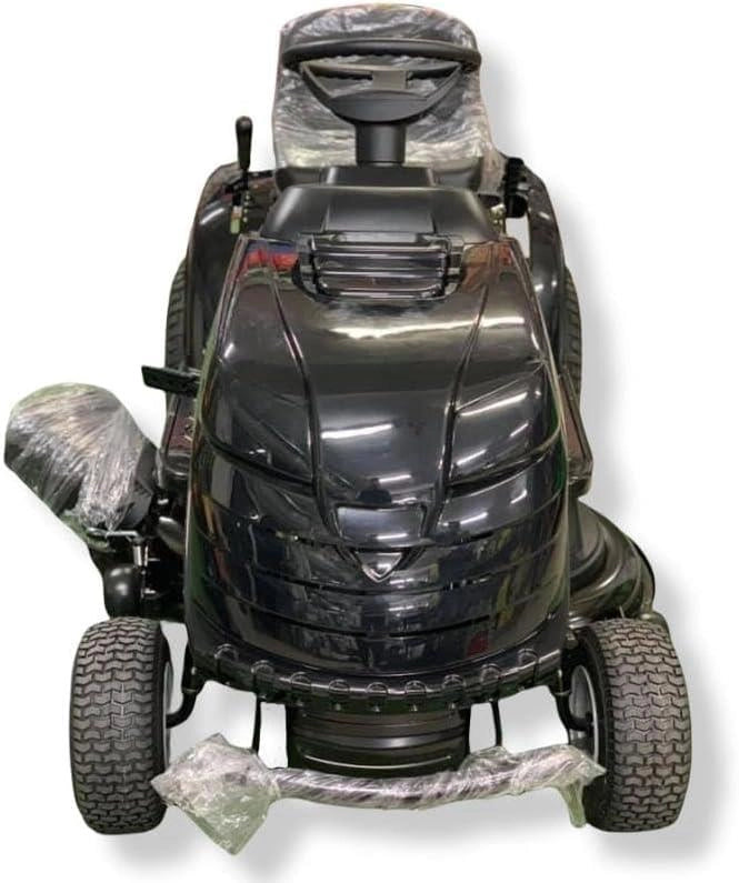 TRATTORINO 12,5 CV TOSAERBA MULCHING TWIN CUT CON MOTORE A SCOPPIO 414 CC