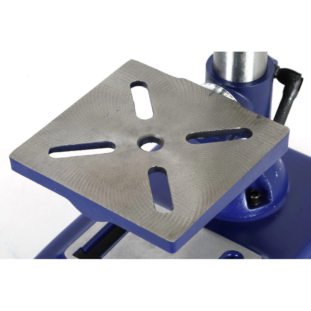 Trade Shop - Trapano A Colonna Einhell Bt-bd 401 350w Alto 590 Mm 5 Veelocità Mandrino B16 -