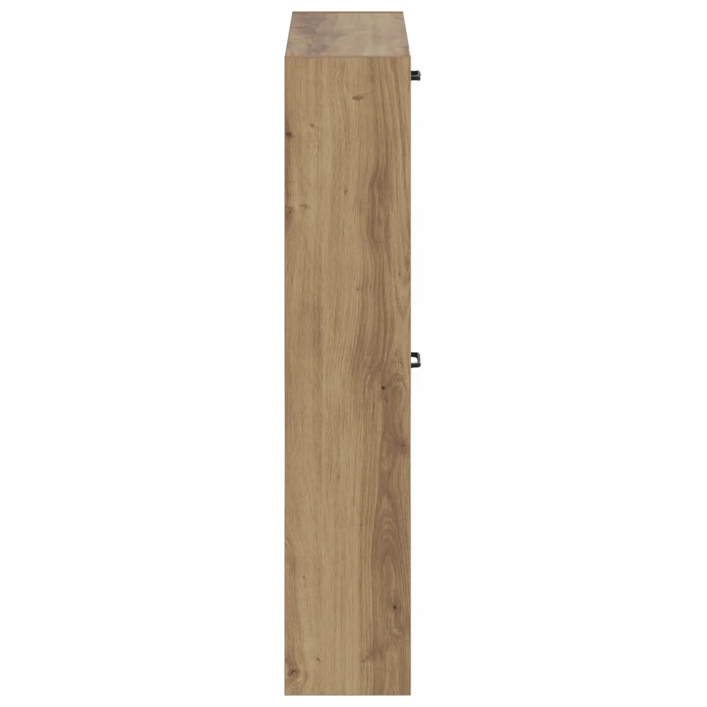 Mobiletto per Scarpe da Muro HOORN 71 x 17 x 86 cm 897304