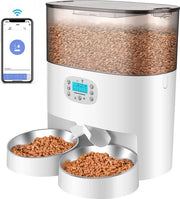 Dispensatore di Fieno - Automatismo di Fieno - Dispensatore di Fieno per Gatti - Sacca di Fieno Automatica