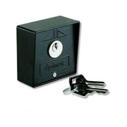 PULSANTE A CHIAVE PM12 APRIMATIC 41830/006 AUTOMAZIONE AUTOMATISMI ORIGINALE