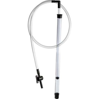 TRAVASATORE A POMPA EASY START  CM 44 RUBINETTO A FARFALLA