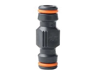 RACCORDO CONNETTORE A DUE INNESTI- - due innesti - sfuso - 80003450 - 25 pezzi GF