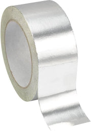 Nastro in alluminio 1564137 argento 50-m-x-25-mm acrilico - AFT-2550 aggiunto.
