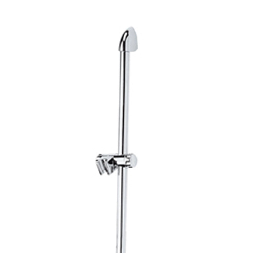 Saliscendi lungo cromato cm 90