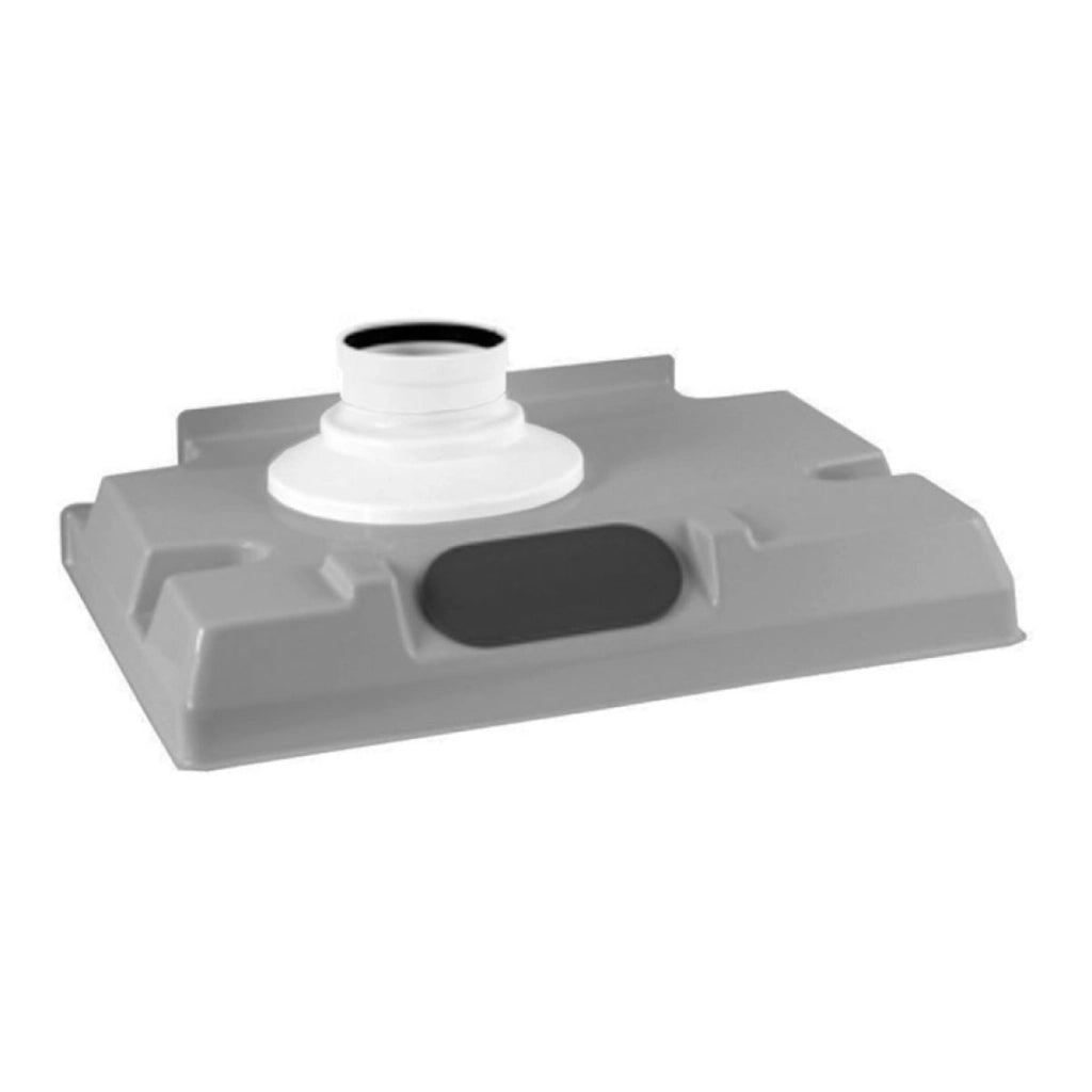 KIT DI COPERTURA ESTERNO PER CALDAIA MODELLO LUNA AIR   - BAX