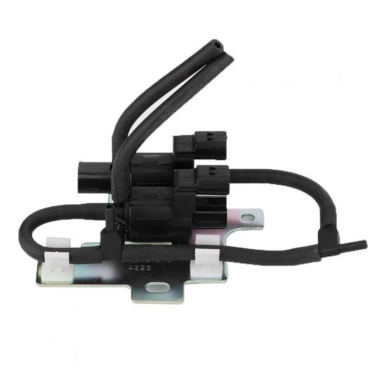 Vite di Accoppiamento Auto Vertebrato - Ventile Magnetici - Adatto per Mitsubishi L200/Pajero - Basso Assorbimento Vibrazioni - Numero di Parte OEM 8657A065 - Vite di Accoppiamento