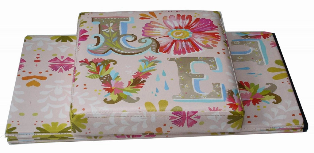 Biscottini Pouf contenitore richiudibile in ecopelle Praticissimo 32x32x60 realizzato