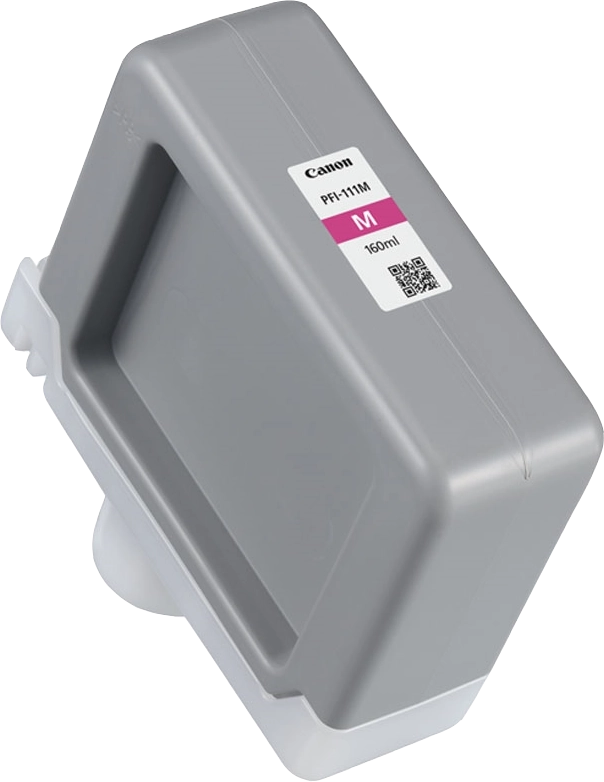 Canon PFI-111 M cartuccia d'inchiostro 1 pz Originale Magenta