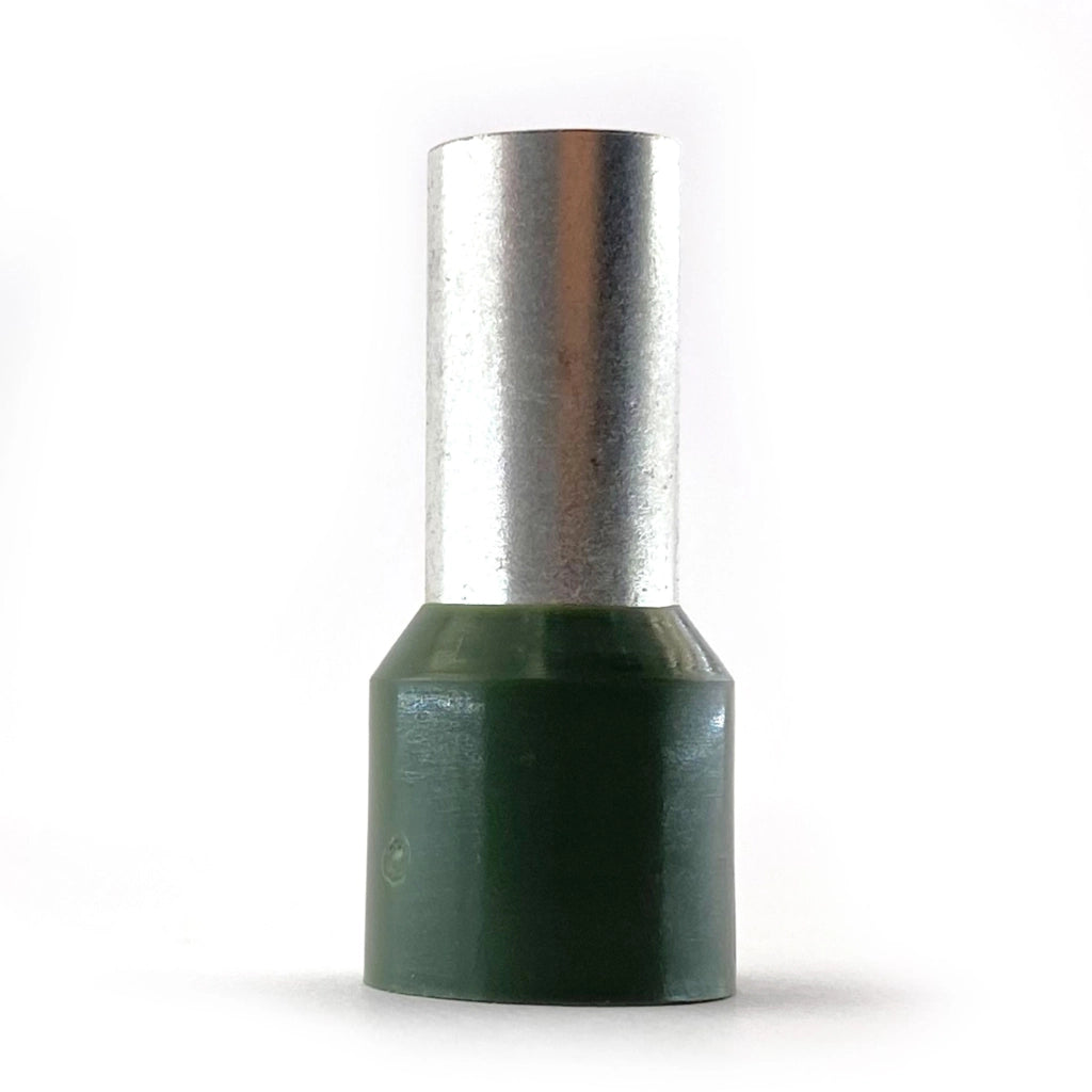 Tubetto preisolato verde 50,0mmq Aleyay