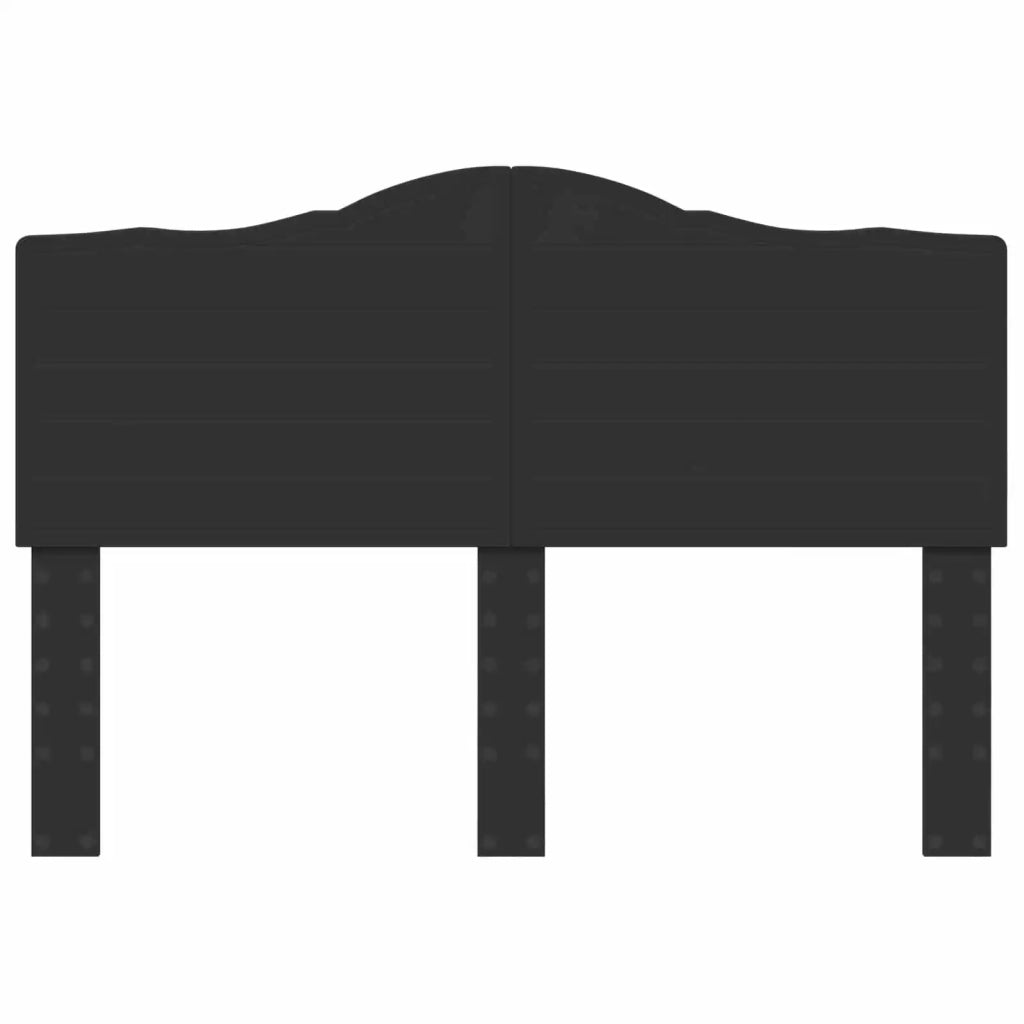 Testiera Rovere Nero Legno multistrato