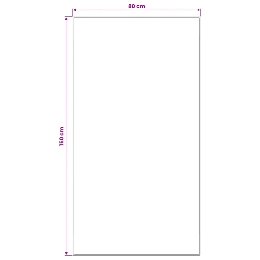 Runner Tappeto ORIZ 1150 gsm Blu 42045512