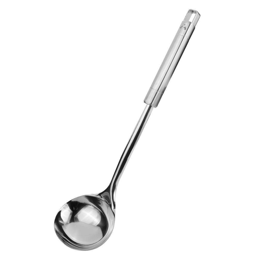 Mestolo da Cucina Utensile in Acciaio Infinity 9 cm