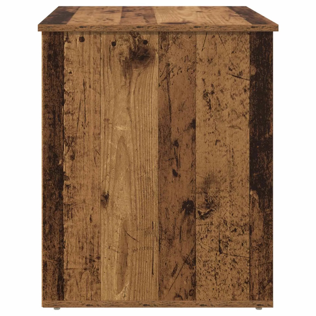 Casa per Gatti Legno vecchio 53 x 52 x 62 cm Legno multistrato