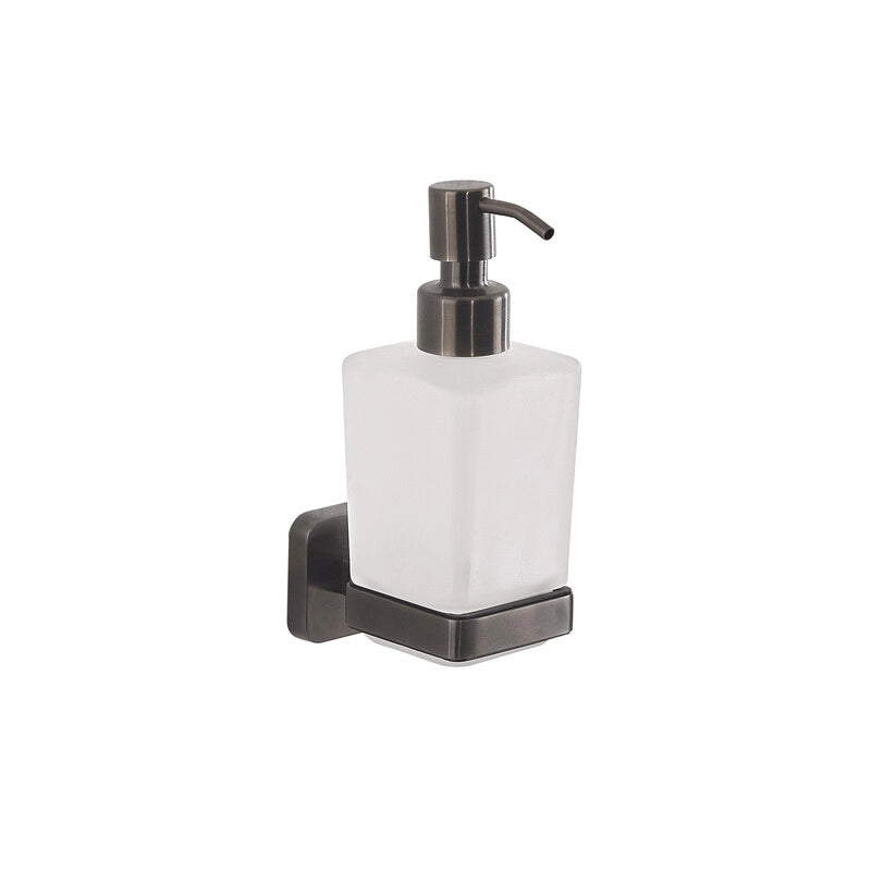 GEDY TONGA DOSASAPONE GUN METAL- GEDY- 4,0 pz