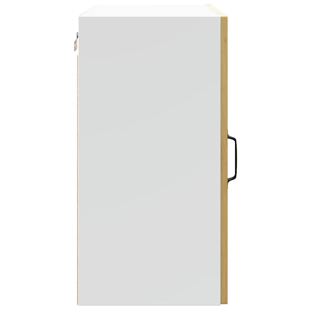 Pensile da Cucina Lucca Rovere Artigianale in Legno Multistrato 853815