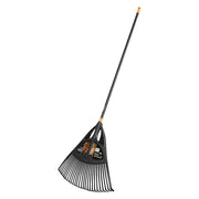 SCOPA PER FOGLIE 'SOLID XL' cm 62 - 27 denti  - FISKARS