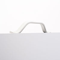 Espositore Pubblicitario Bifacciale Bifacciale con Lavagna 60x90 cm in Metallo Nero