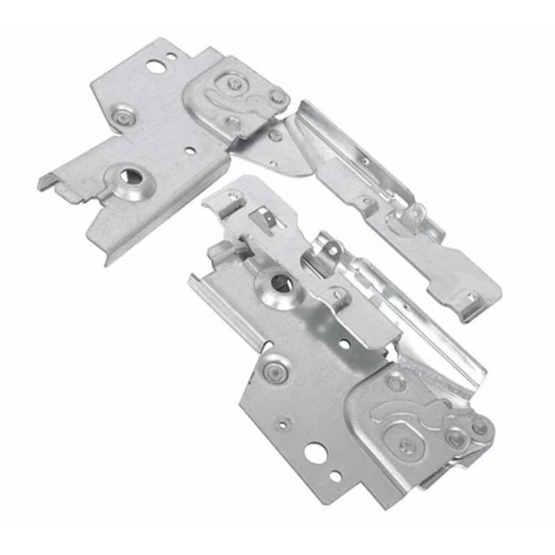 KIT CERNIERE PORTA LAVASTOVIGLIE DESTRA E SINISTRA REX AEG ELECTROLUX 5028635600 - Electrolux Rex Aeg Zoppas