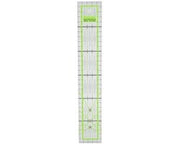 Linea di misura trasparente 5x30cm - Leggera e portatile - Scala precisa - Materiale duraturo - Sensazione di comfort durante l'utilizzo