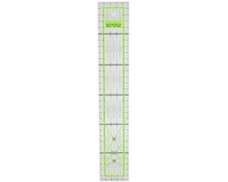 Linea di misura trasparente 5x30cm - Leggera e portatile - Scala precisa - Materiale duraturo - Sensazione di comfort durante l'utilizzo