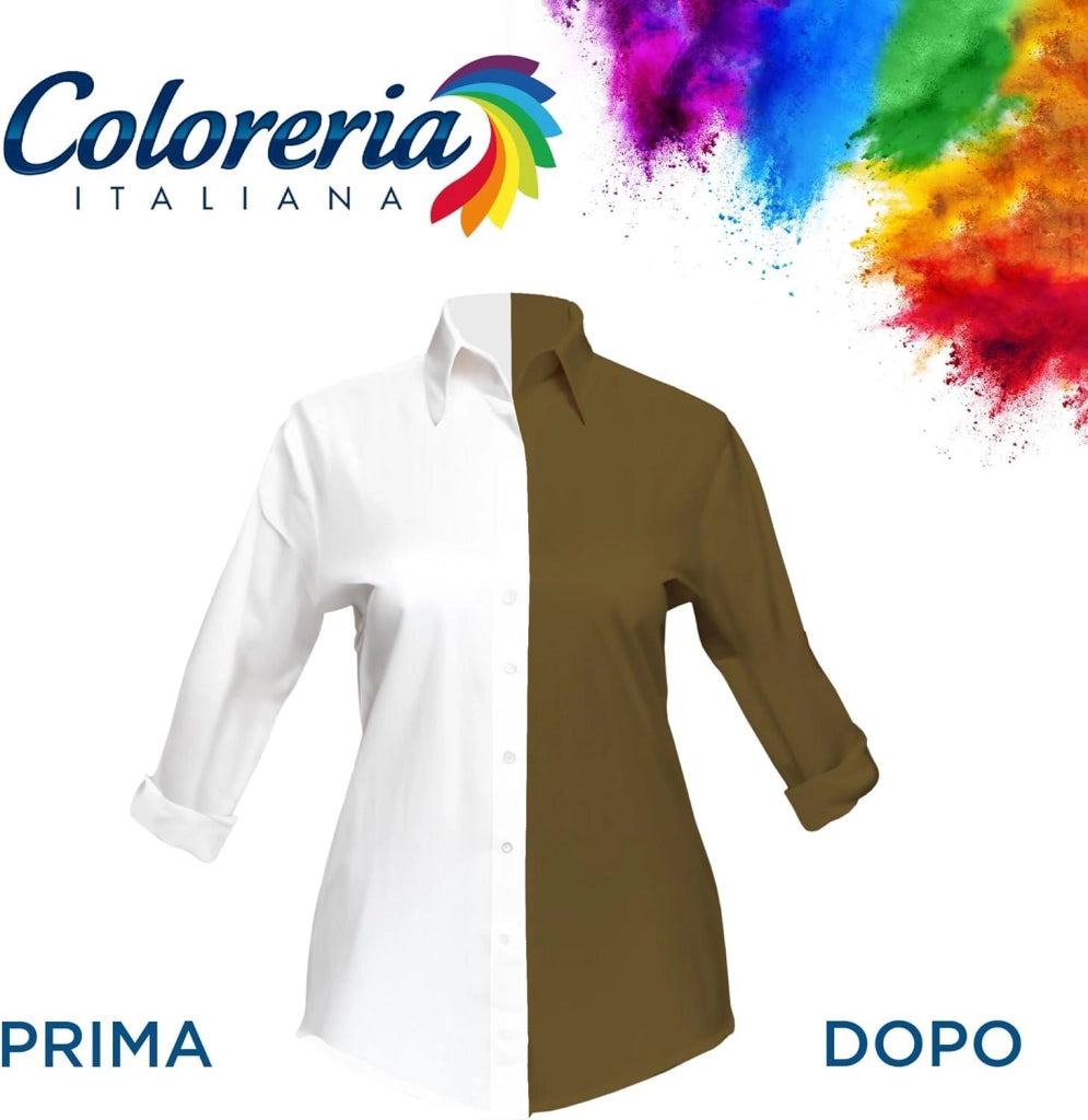 SET 3 PZ COLORERIA MARRONE 350 GR CIOCCOLATO
