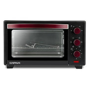G3 ferrari il moro 20 20 l 1380 w nero, rosso grill - G10073