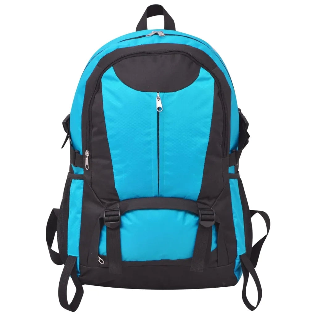 Zaino da Trekking 40L Nero e Blu CFW8667774