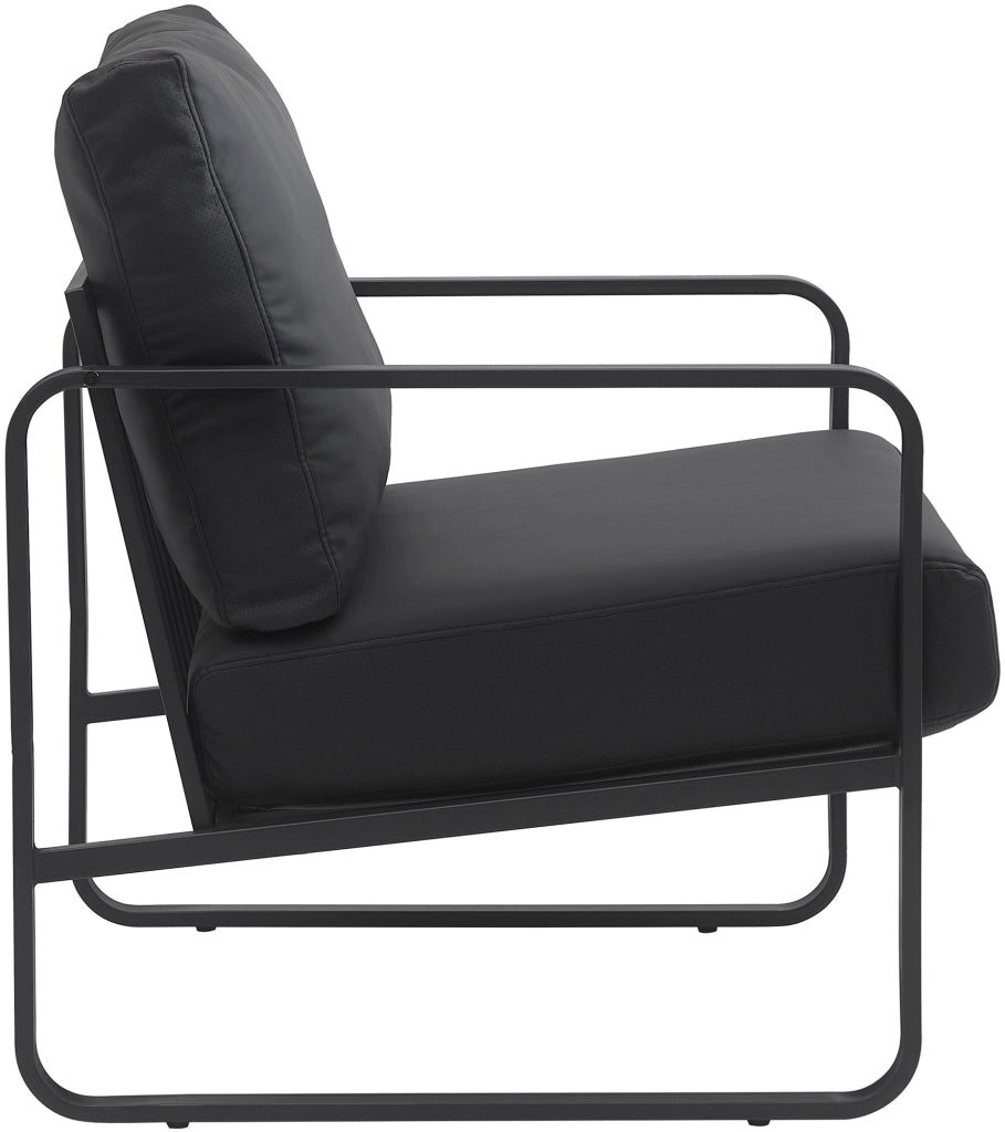 Lounger Manea Kunstleder