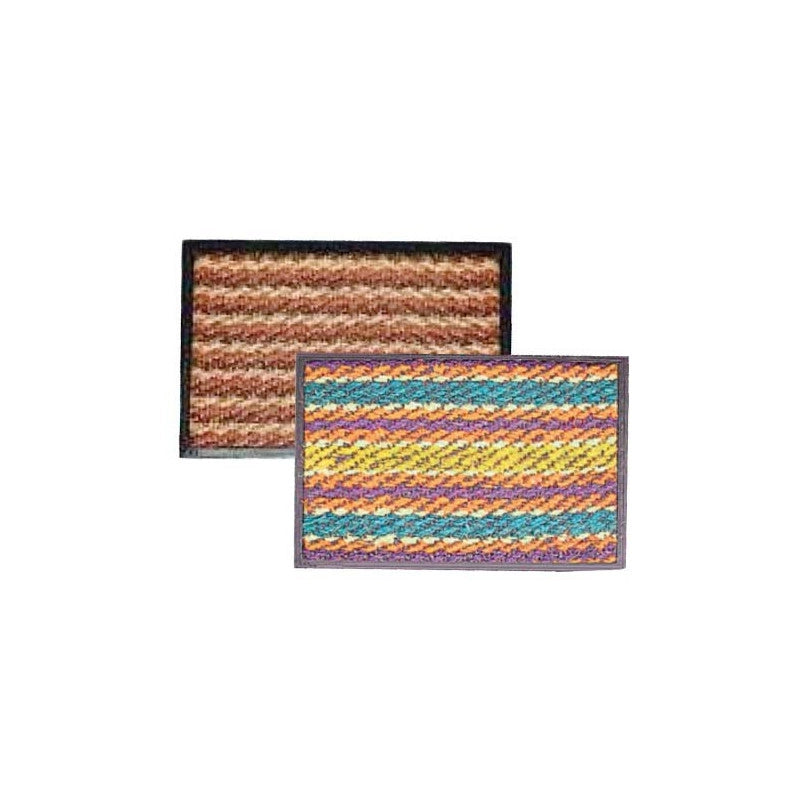 Zerbino Brixo Stripes 40X80