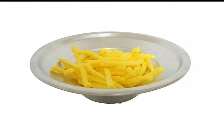 Colafritto Colino Frittura da Cucina in Alluminio 19 cm