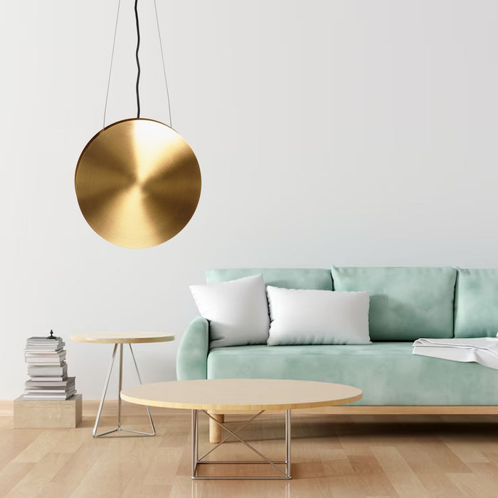 Lampada Gold App1377-cp