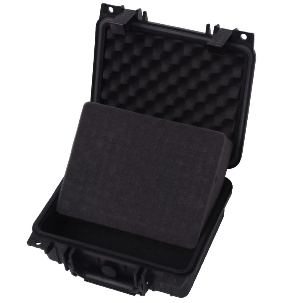 Custodia Protettiva per Attrezzature 27x24,6x12,4 cm Nera 142169