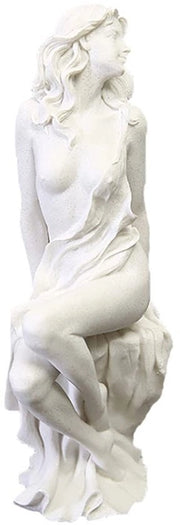 Scultura Moderna di Abstracta Bellezza - Decorazione Artistica - Statua di Sasso - Decorazione Interna - Decorazione di Casa - Artefatto di Elevata Qualità - Statua Decorativa