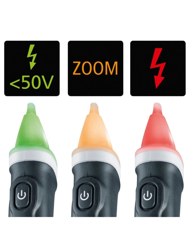 Rilevatore di tensione senza contatto LASERLINER ActiveFinder XP 083.013A