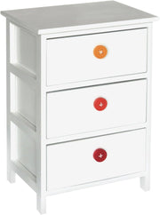 C656733 - CASSETTIERA 3 CASSETTI