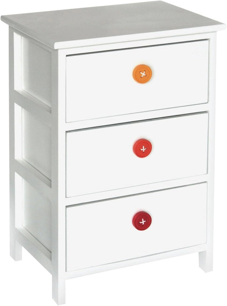 C656733 - CASSETTIERA 3 CASSETTI
