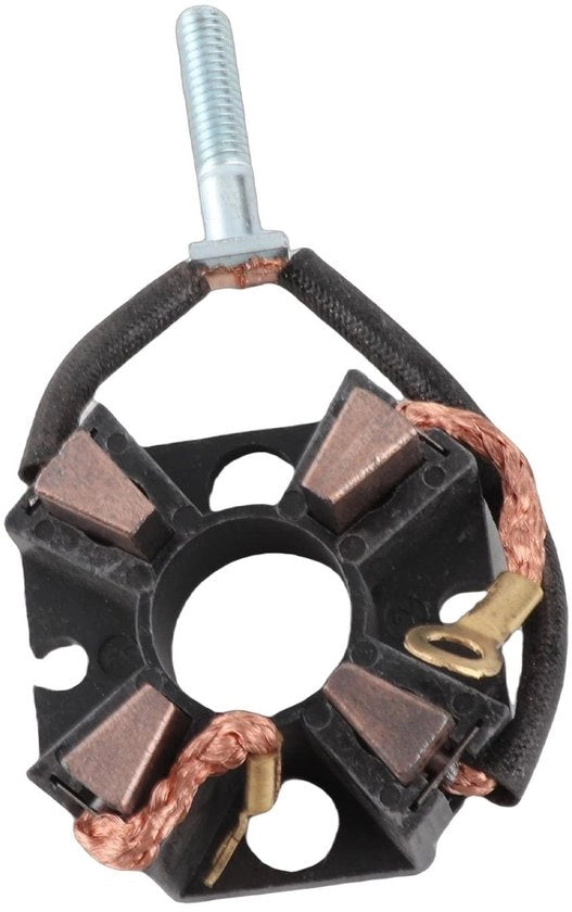 Supporto esterno per spazzola per imbarcazioni - 40 pz - Sostenibile e affidabile - 13 x 9 x 3 cm - Per avviatori di motore - Alta qualità alluminio leggero