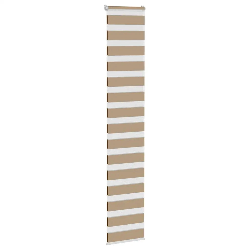Tenda a Rullo Zebra Larghezza Tessuto 40,9 cm Poliestere 4014588