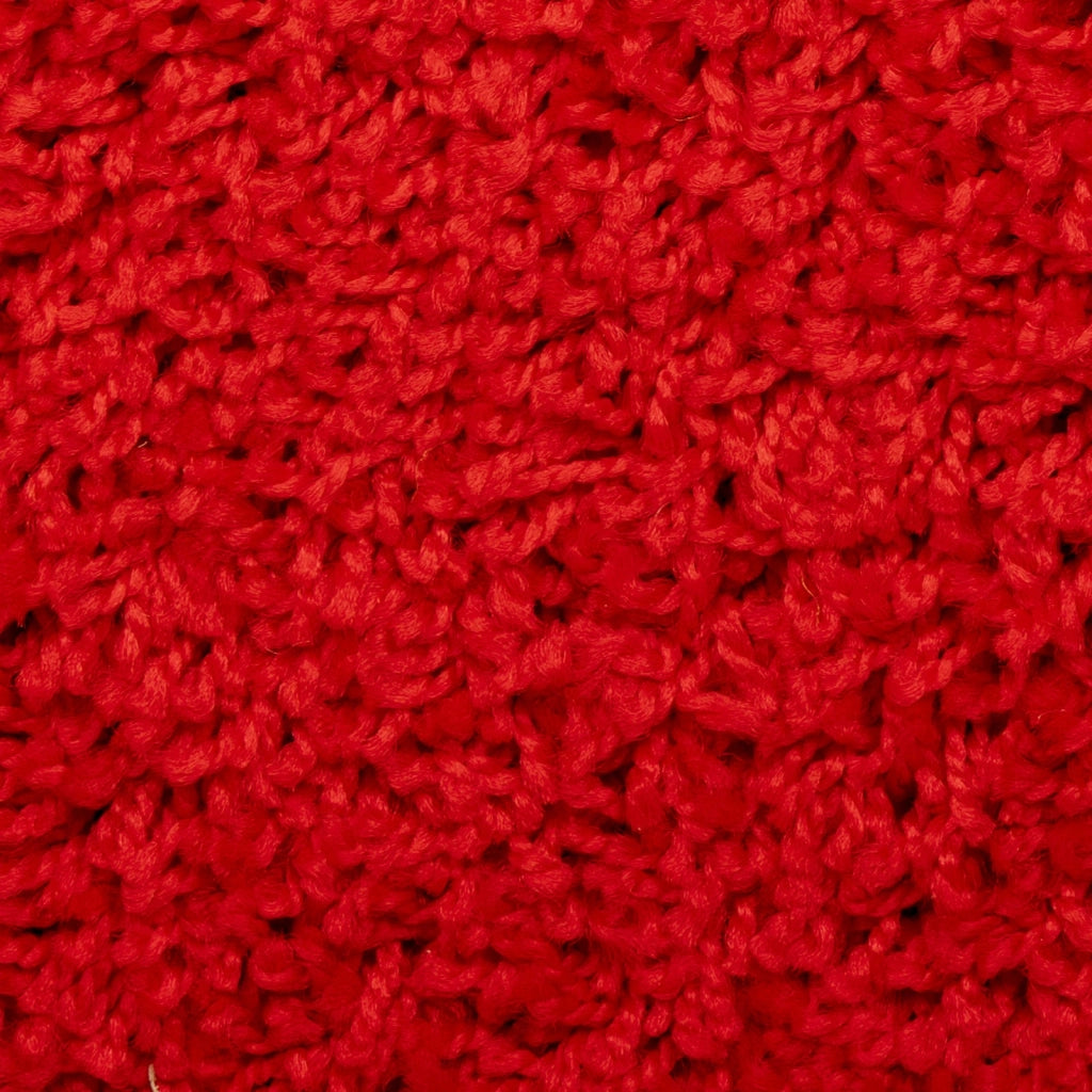 Tappetini per scale autoadesivi 15 pcs Rosso 80 x 24,5 x 3,5 cm 42038658