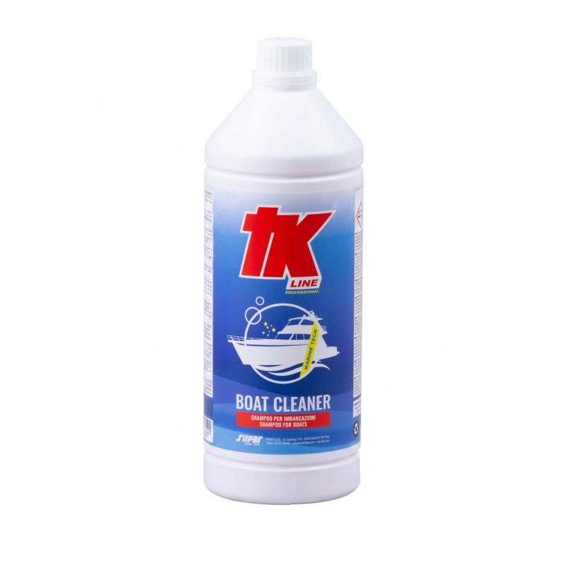 BOAT CLEANER LT.20
