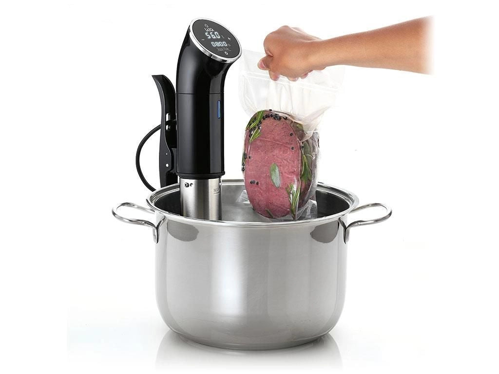 Laica SVC107L macchina per sottovuoto Sous vide circolatore a immersione