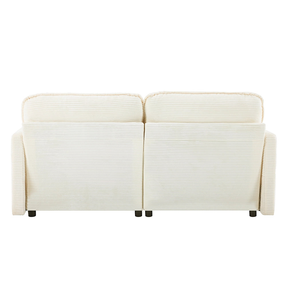 Divano 2 posti - Xylo - moderno minimalista per soggiorno/camera da letto