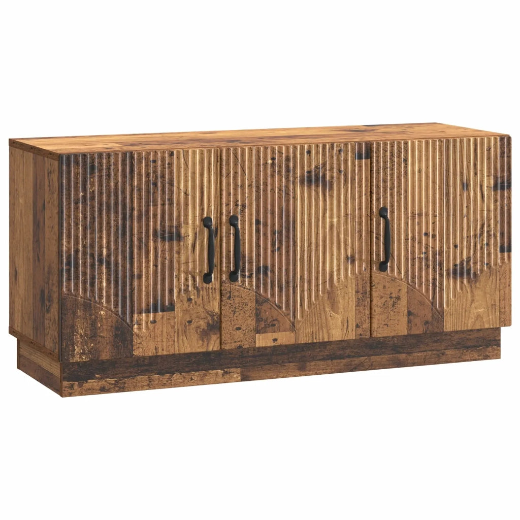 Mobile TV Legno antico 99 x 34,5 x 47 cm Legno ingegnerizzato 895413