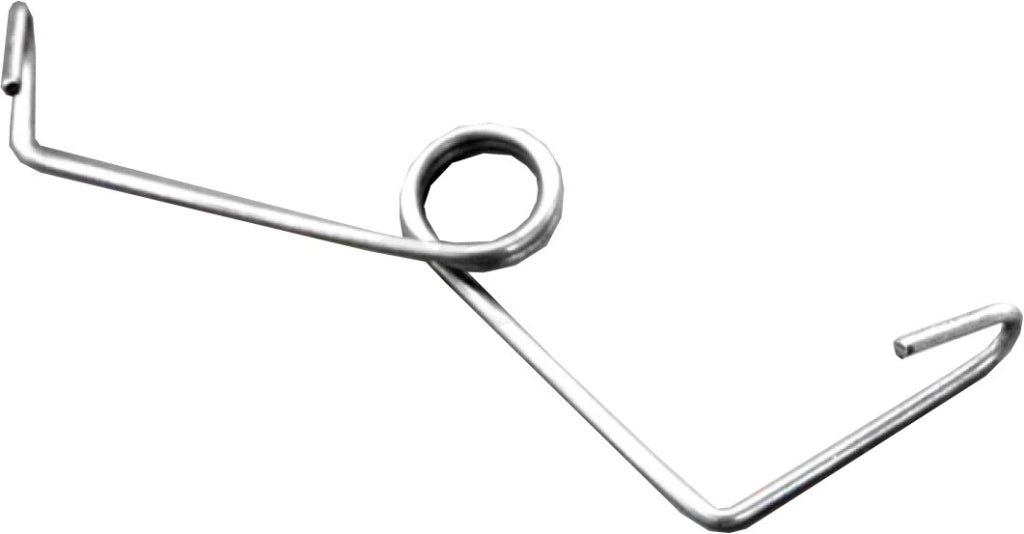 MOLLA FISSATUBO PER TUBO QUADRO 1,5 mm