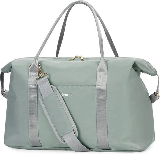 Borsa termica per donne, 30 litri, isolata per spiaggia, borsa rinfrescante, impermeabile, borsa morbida per picnic, borsa per pranzo, borsa per viaggi.